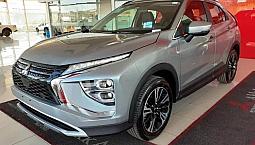 Mitsubishi Eclipse Cross 1.5 Mivec Turbo Gasolina Hpe Cvt