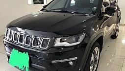 Jeep Compass - Longitude 2 Dono Completo Sem Detalhes 