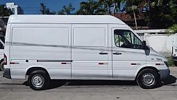 Mercedes-Benz Sprinter 313 Furgão Longo T. Alto Diesel 2012