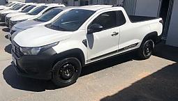 Fiat Strada Endurance 1.4 Flex 8V Cs Plus 2022