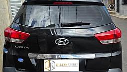 Hyundai Creta Pulse 1.6 16V Flex Aut. 2017