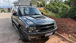 Chevrolet S10 Blazer Advant. 2.4/2.4 Mpfi F.power 2011
