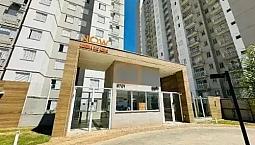Alugo Apto De 3 Qtos Com Suite Res. Now Em Frente Ao Lado Shopping Passeio Das Aguas.