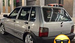 Fiat Uno Mille 1.0 Fire/ F.flex/ Economy 4P 2010