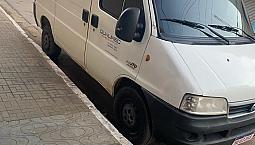 Fiat Ducato Cargo 2.8 Curto/Longo Tb Diesel 2008