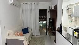 Alugo Apartamento Mobiliado - Condomínio Jardins De Provence 11º Andar 