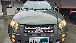 Fiat Strada Adventure1.8/ 1.8 Locker Flex Cd 2011