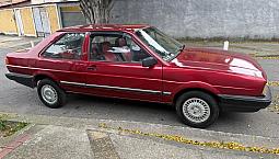 Volkswagen Santana Cs/Cd/Cg 1986