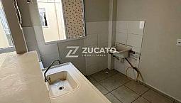 Apartamento 2 Quartos Com Vaga À Venda No Recreio Dos Bandeirantes, Uberaba/Mg