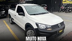 Volkswagen Saveiro Robust 1.6 Total Flex 16V 2023
