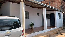 Casa Com 2 Quartos E Barracão,360 Mts De Lote, Parque Flamboyant