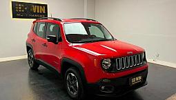 Jeep Renegade Sport 1.8 4X2 Flex 16V Mec. 2017