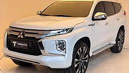 Mitsubishi Pajero Sport Hpe-S 2.4 4X4 Diesel 2024 *Mais Barata Anunciada, Abaixo Da Fipe*