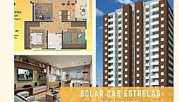 Próximo A Avenida São Paulo Com 48,20 M² A Partir De R$ 154.000,00