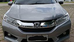 Honda City Ex 1.5 Flex Automático 2015/2015 R$ 55.000,00