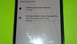 Moto X Force 64 Gigas