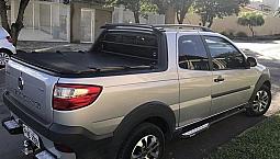 Pick-Up Strada Trek 1.6 Cab Dup 3 Portas