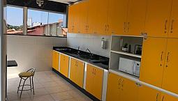 Quarto Mobiliado Estilo Kit Net Pronto Para Morar , Sem Muita Burocracia Prox A Av T2