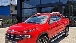 Toro Ranch 2.0 Turbo Diesel 2021 Com 20.000 Km
