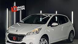 Peugeot 208 1.5 Active Flex