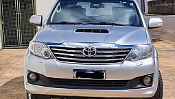 Toyota Sw4 Srv 4X4 -7