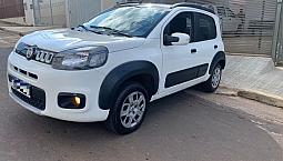 Fiat Uno Way 1.0 8V 5P