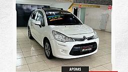 Citroen/C3 Tendence 1.5 Flex 2013/2014 Ipva 2024 Pago