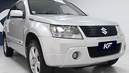 Suzuki Grand Vitara 2.0 4X4 Gasolina Automático 2011 Prata