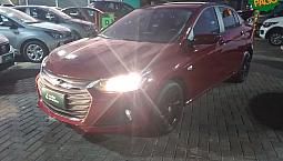 Chevrolet Onix Plus Lt 1.0 12V Flex Mec. 4P 2025