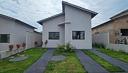 Casa 3 Qts Condomínio Imperial 