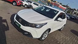 Fiat Argo Drive 1.3 8V Flex 2025
