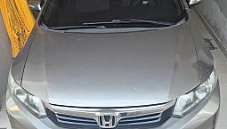 Honda Civic Sed. Lxl/ Lxl Se 1.8 Flex 16V Aut. 2013