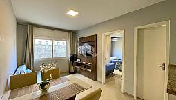 Apartamento 1 Dormitório Em Capão Da Canoa