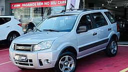 Ford Ecosport Xlt Freestyle 1.6 Flex 8V 5P 2009