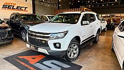 Chevrolet Trailblazer Premier 2.8 Tb Diesel Aut. 2021
