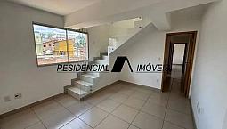 Cobertura À Venda, 2 Quartos, 1 Suíte, 2 Vagas, Concórdia - Belo Horizonte/Mg
