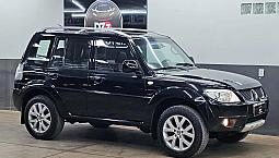 Mitsubishi Pajero Tr4 2.0/ 2.0 Flex 16V 4X4 Mec. 2012
