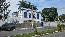 Sobrado Comercial Com 6 Dormitórios, 5 Suítes, 5 Salas E Piscina Em Tremembé