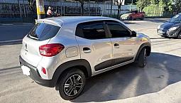 Renault Kwid Zen 1.0 Flex 12V 5P Mec. 2025