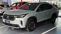 Fiat Fastback Impetus 200 T. Aut (Hibrído) 2026