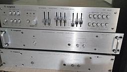 Cygnus Cp 800 Serve, Gradiente,Polyvox,Marantz,Sansui,Receiver