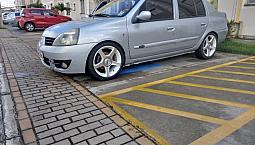 Clio 1.6 Completo  Vend Ou Troc 