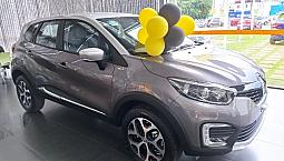 Captur 1.3  Iconic Turbo 170Cv ( Economia E Força Em Baixo - Giros)