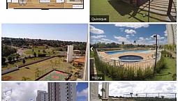 Alugo Apartamento Próximo A Ufms 