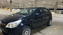Agile  1.4 Lt Completo