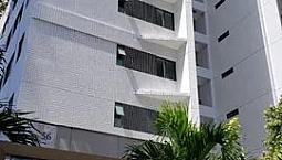 Alugo Flat Mobiliado Na Tamarineira Perto Da Jaqueira.