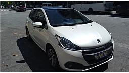 Peugeot 208 1.6 Griffe 16V Flex 4P Automatico