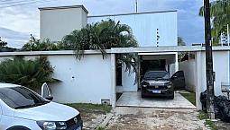 Excelente Casa Nova No Cidade Satélite 