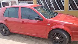 Carro Golf Sapão 98/99