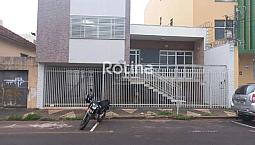 Casa Para Alugar, 3 Quartos, 1 Suíte, 3 Vagas, Centro - Uberlândia/Mg - R$ 4.500,00